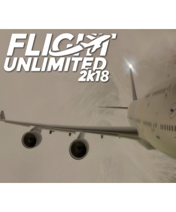 Flight Unlimited 2K18 Steam Key GLOBAL
